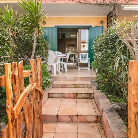 Borgo Dei Fiori 7 Apartment Palau